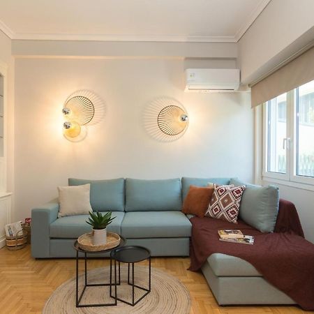 Spacious 2 Bedroom Apartment In Koukaki Athens Luaran gambar
