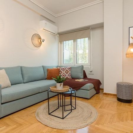 Spacious 2 Bedroom Apartment In Koukaki Athens Luaran gambar
