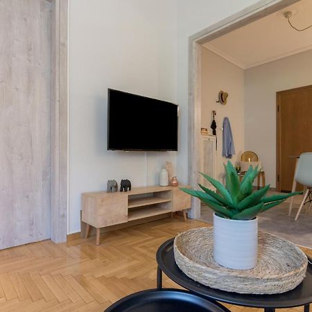 Spacious 2 Bedroom Apartment In Koukaki Athens Luaran gambar