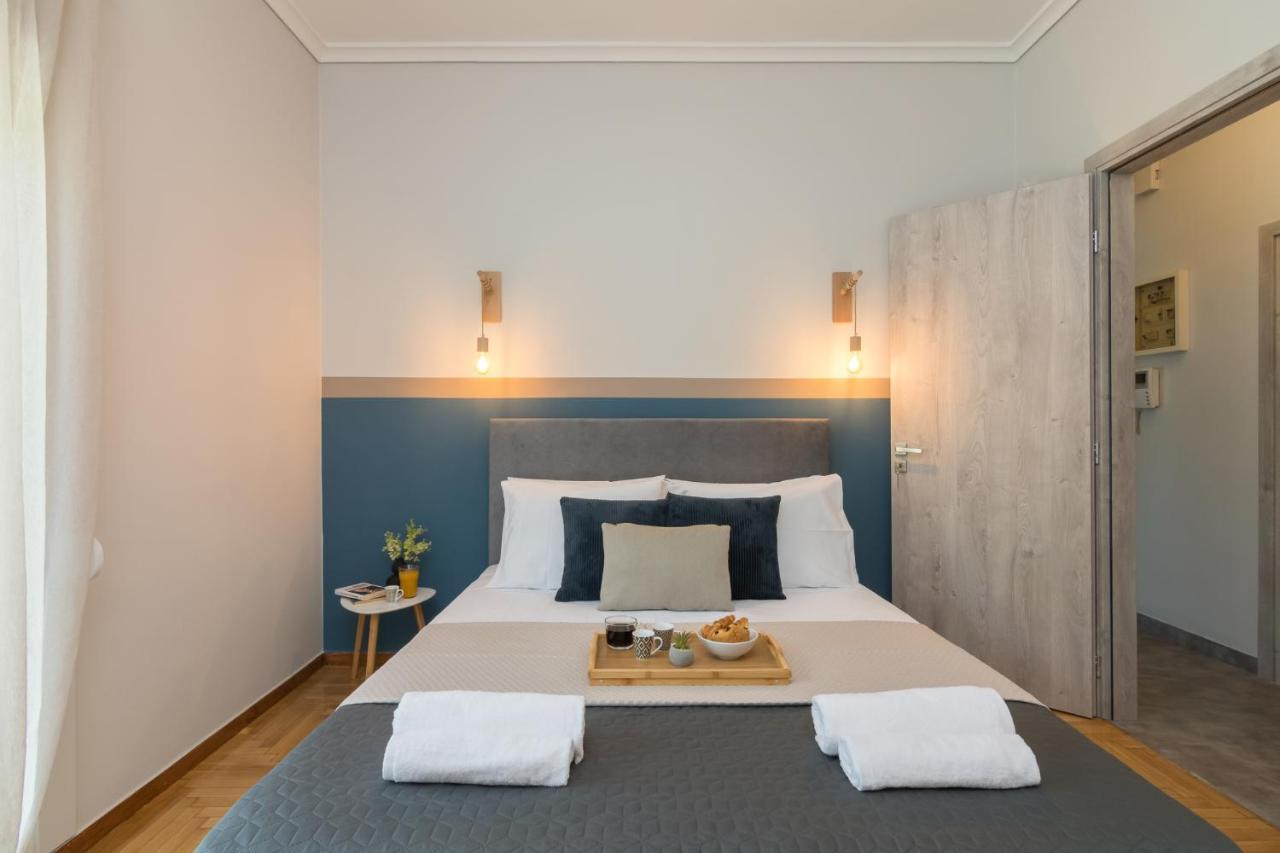 Spacious 2 Bedroom Apartment In Koukaki Athens Luaran gambar