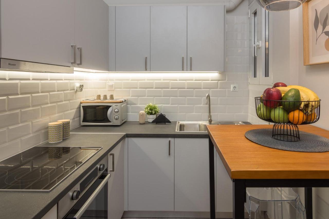 Spacious 2 Bedroom Apartment In Koukaki Athens Luaran gambar